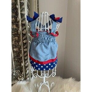 Max's Closet Dog dress XS